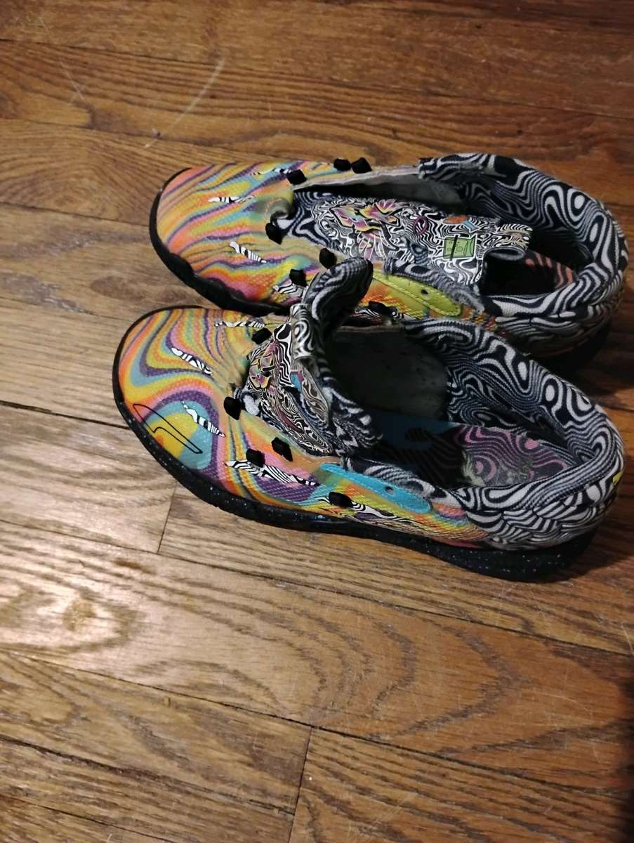 puma Carmelo Dexter laboratory size 2c