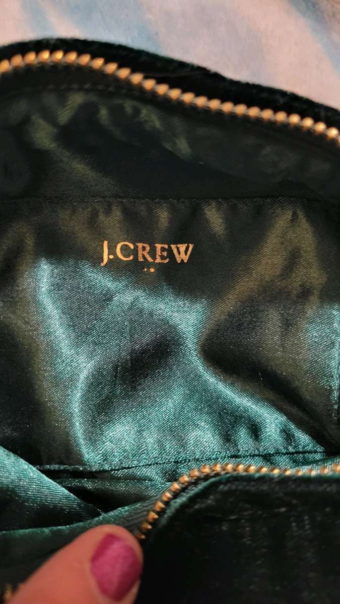 JCrew Double Knot Handbag