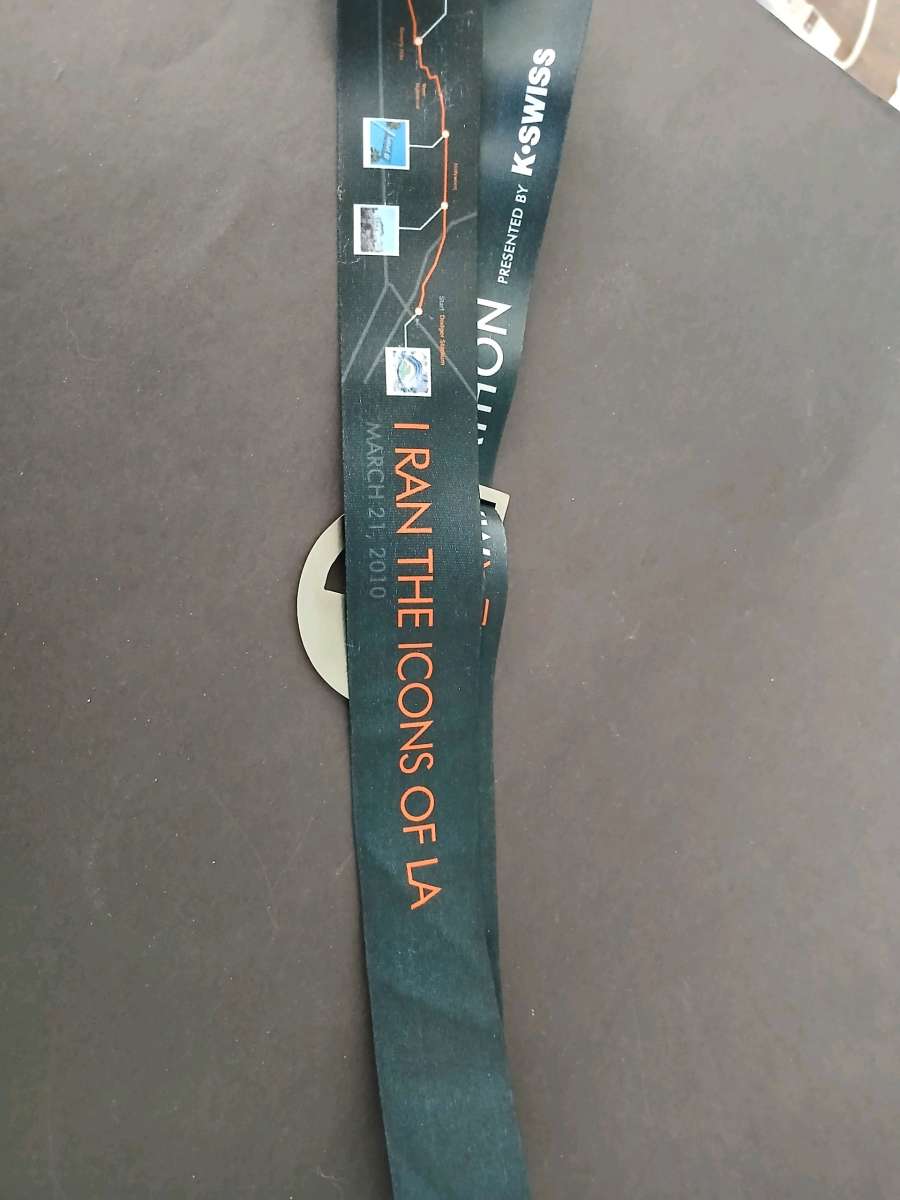 Marathon Medal