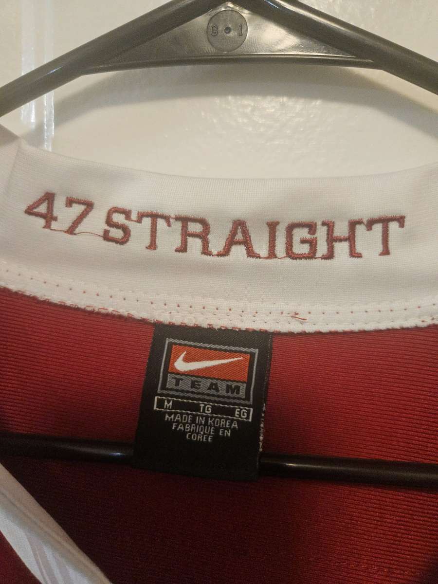 Vtg Nike Team Oklahoma State Jersey