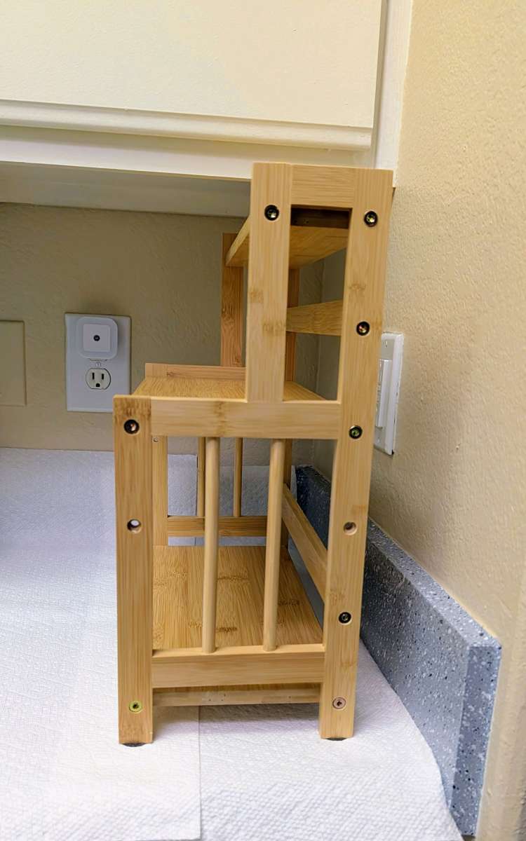 Kitchen Countertop Organizer