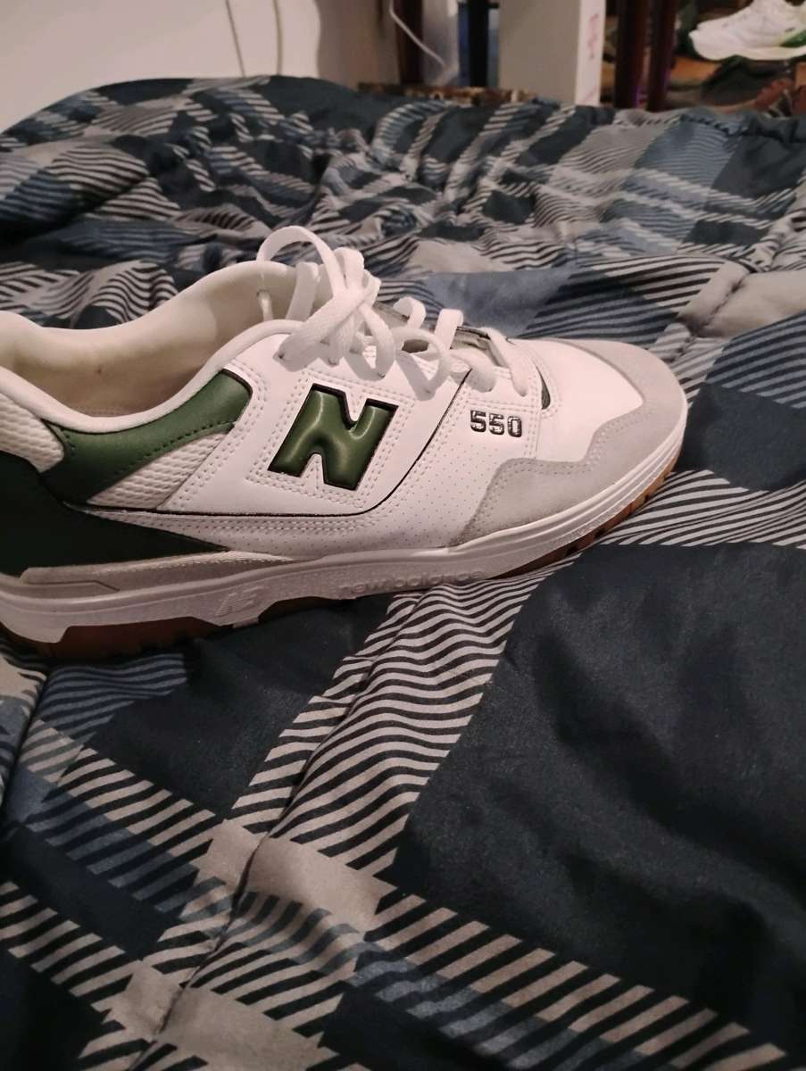New balance 550