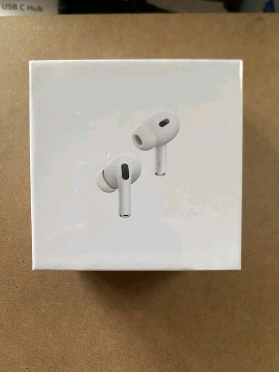 Airpods Pro 2nd gen