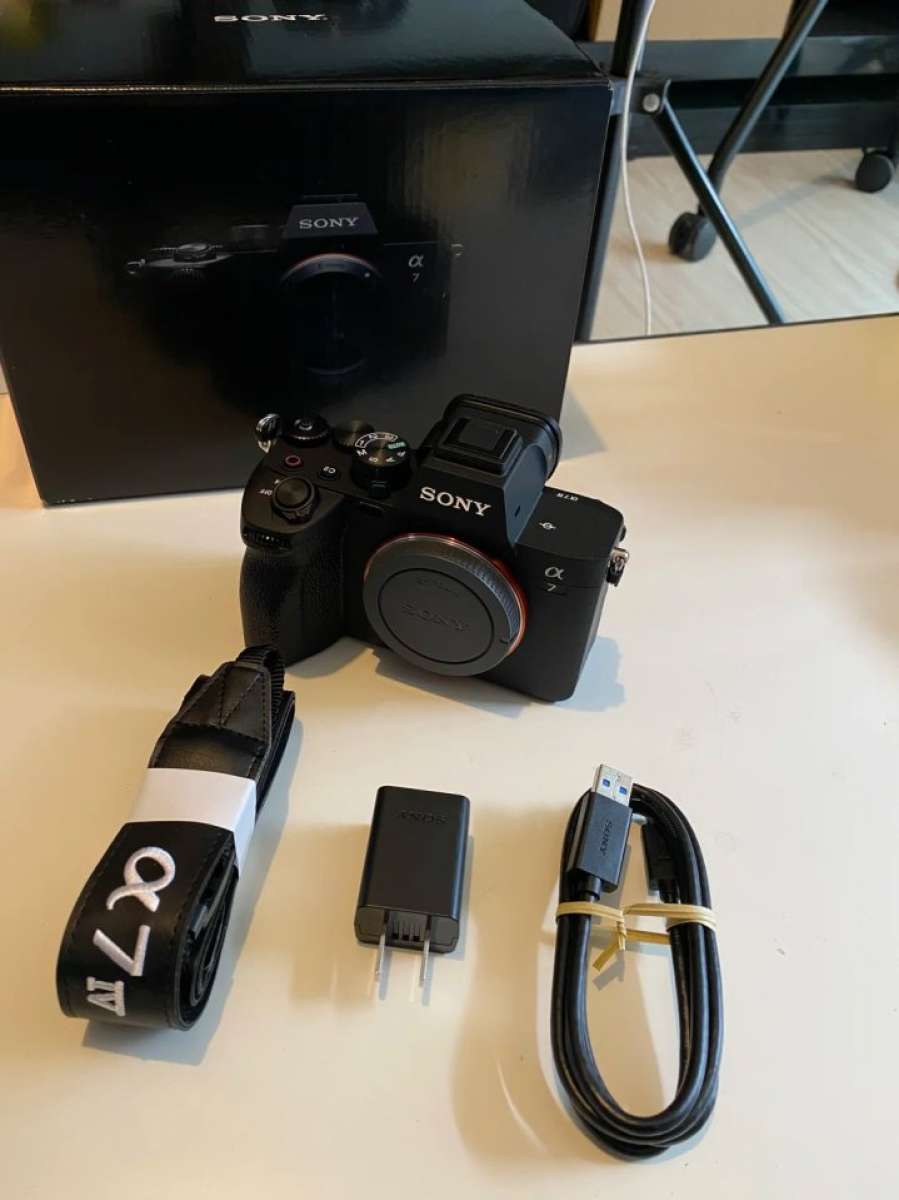 Sony a7m4