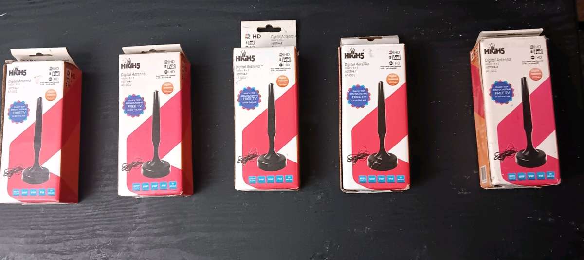 HIGH 5 HD TV ANTENNA