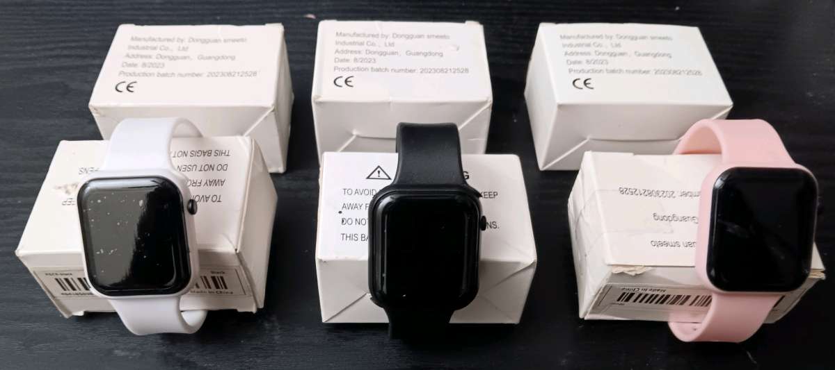 KIDS DIGITAL WATCHES