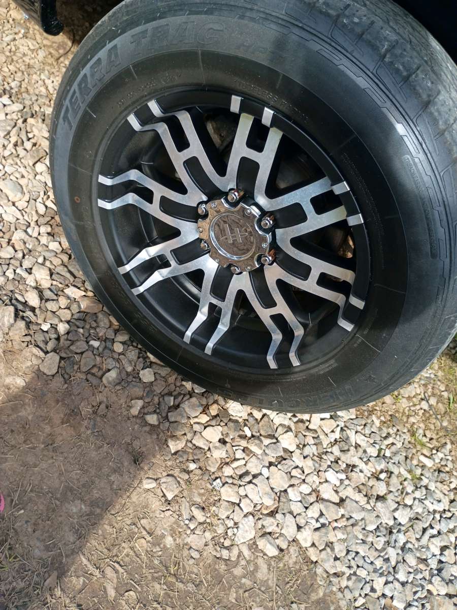 2003 Chevy Silverado