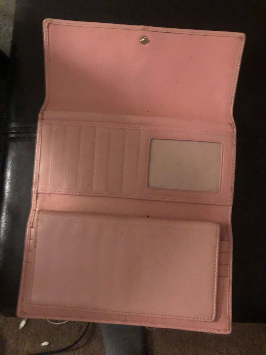 coach wallets vintage