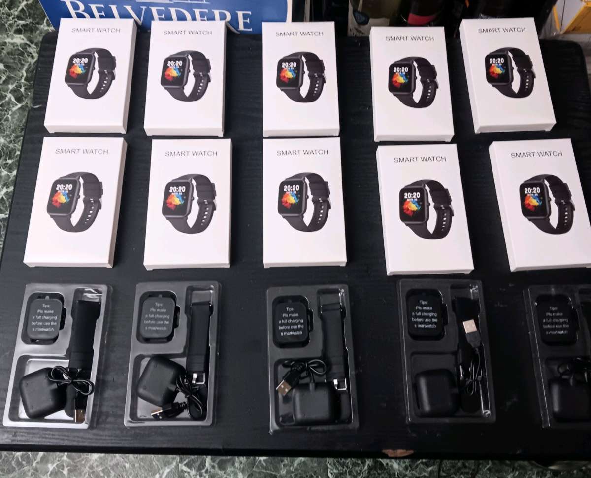 ROHS BLUETOOTH SMARTWATCHES