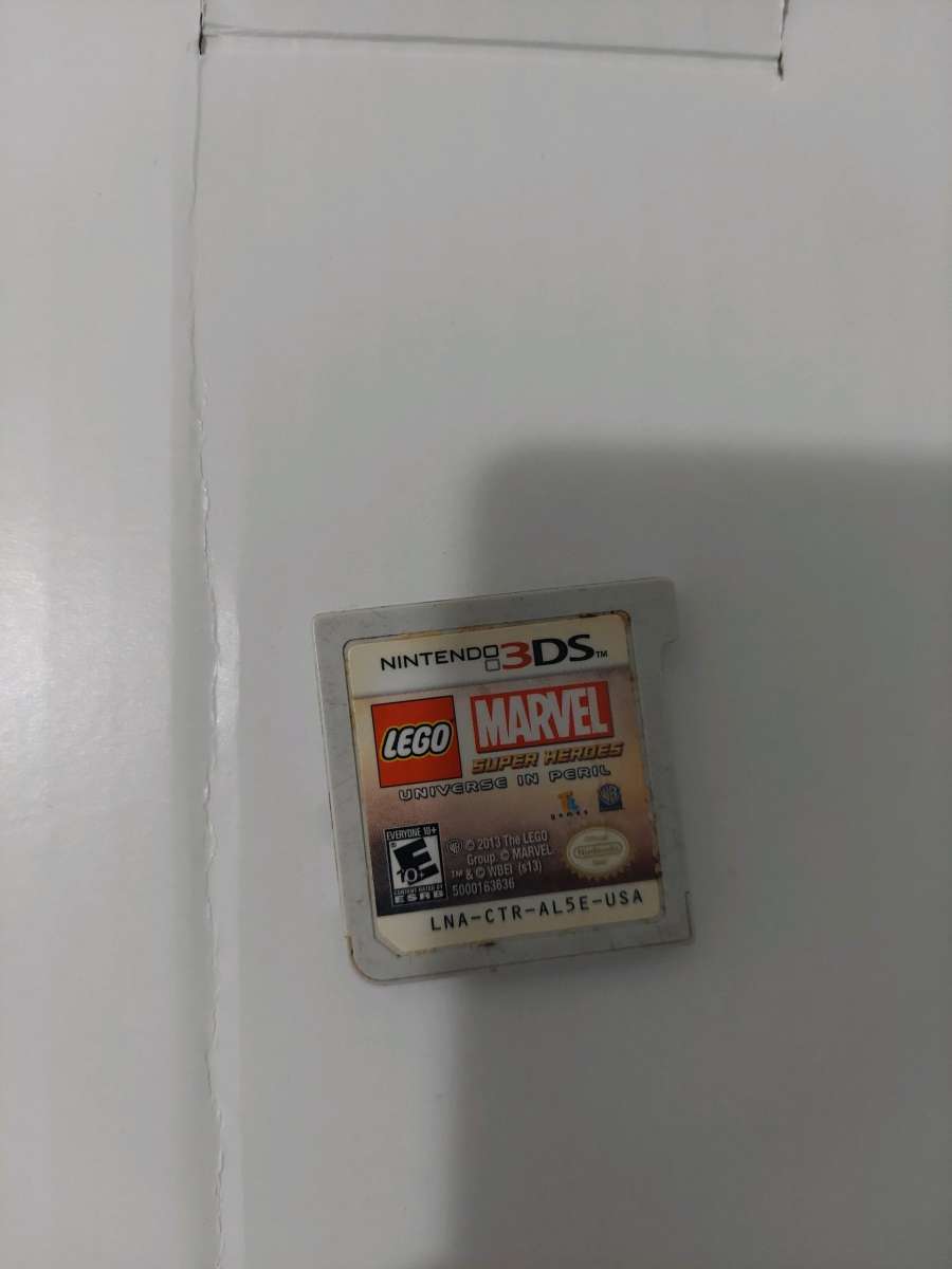 Nintendo 3ds and ds games