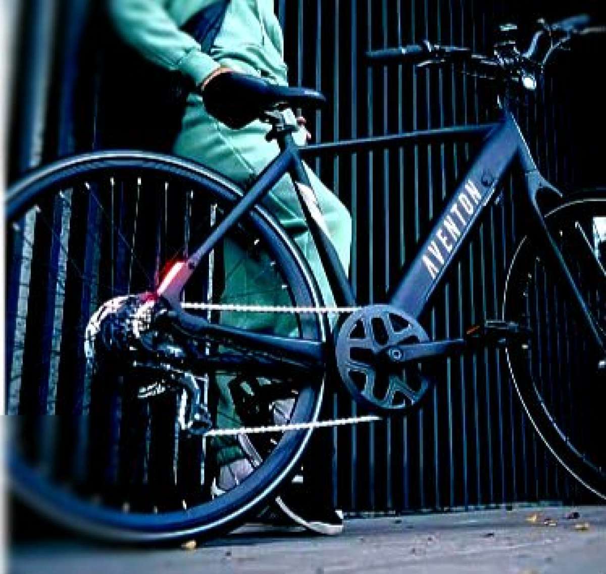 Aventon Soltera 2point5 2025 Matte black