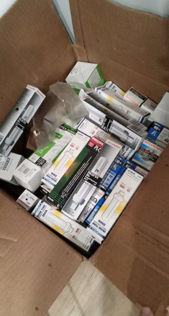 LED lights bulbs and fixtures