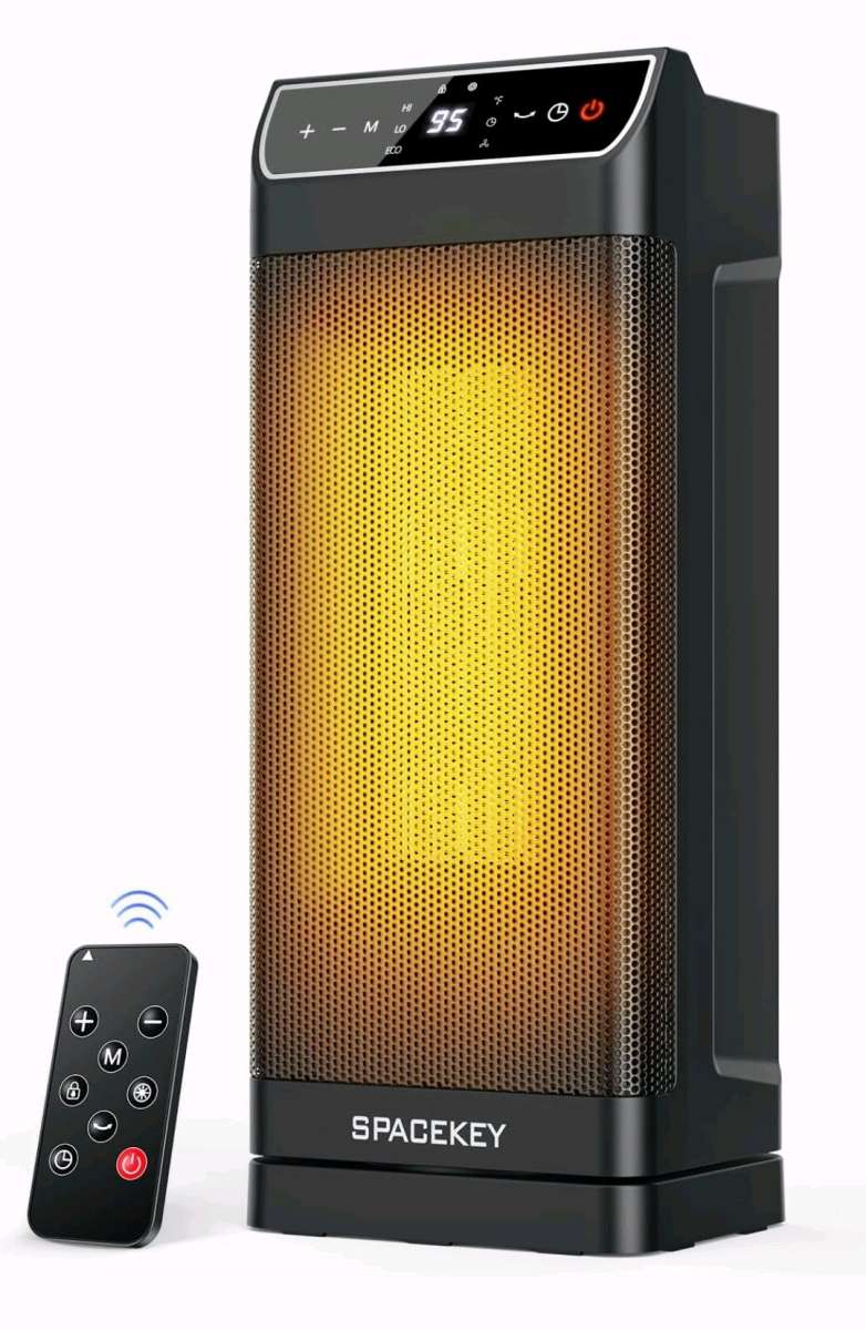 calentador de espacios