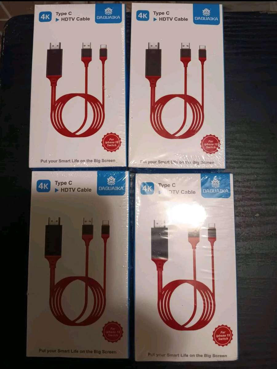 DAGUIKA 4K TYPE C HDMI CABLE