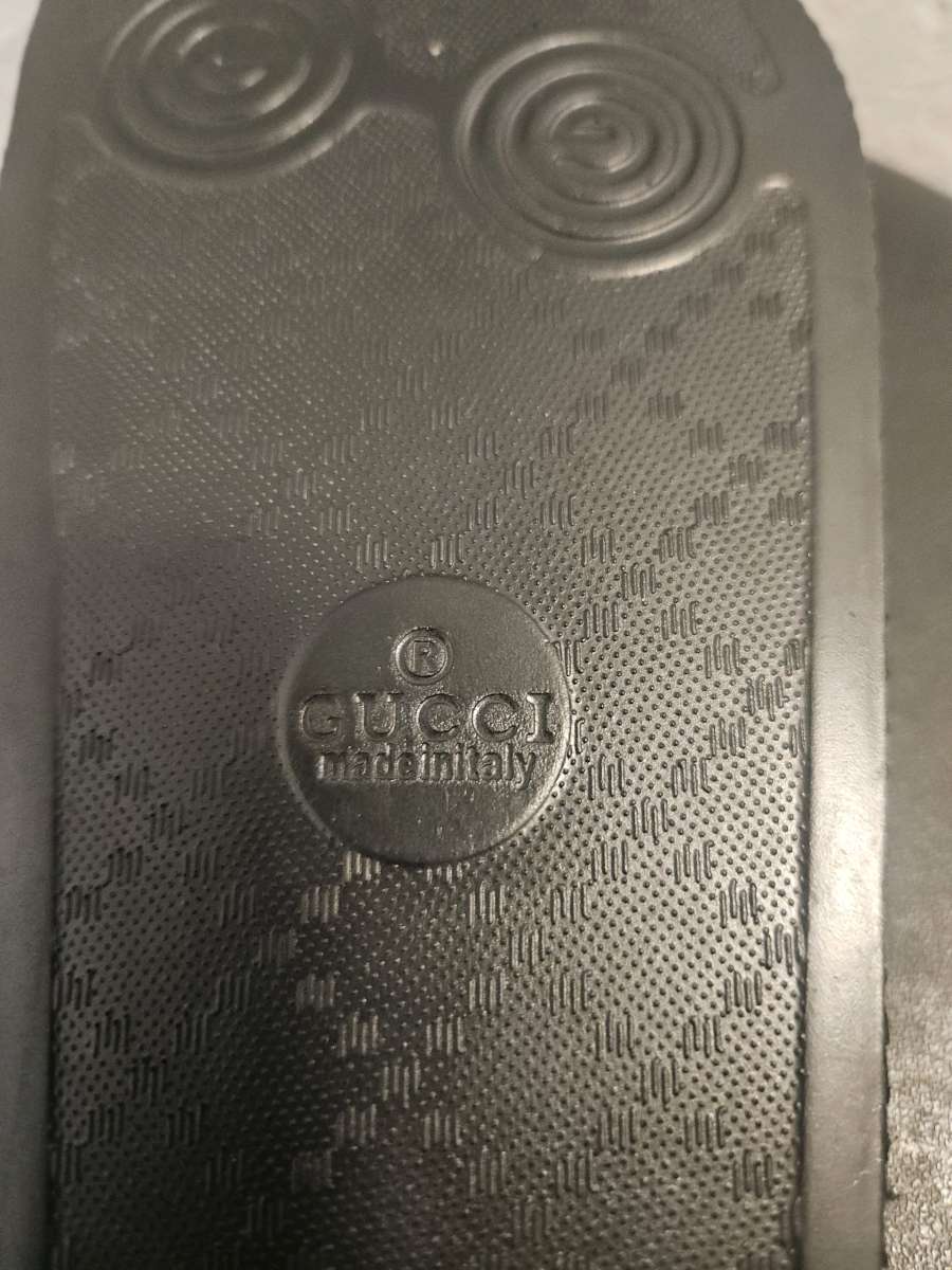 Amputee Super Rare Gucci Slide
