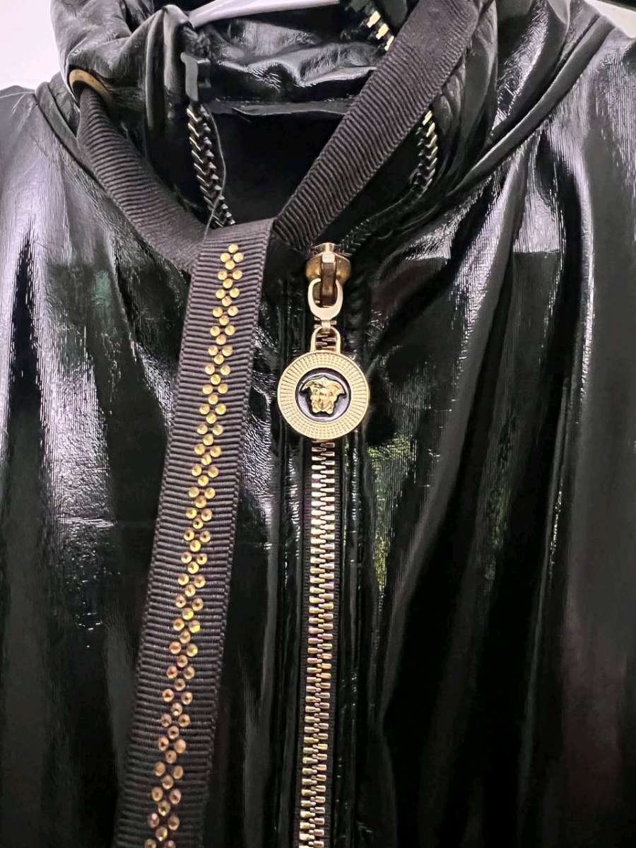 Premium Urban Leather Jacket  Italian Style Design