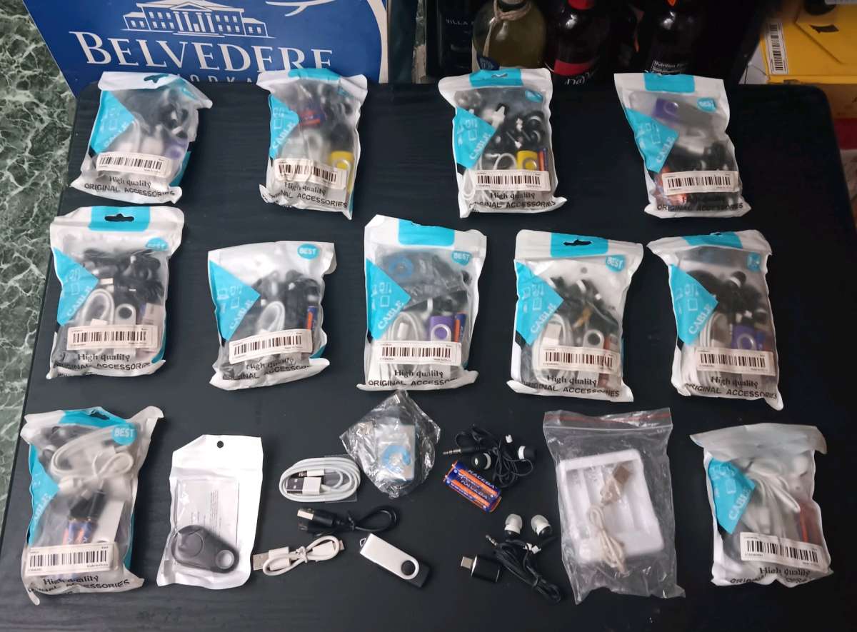 DOTTMANN ORIGINAL ACCESSORIES PACK