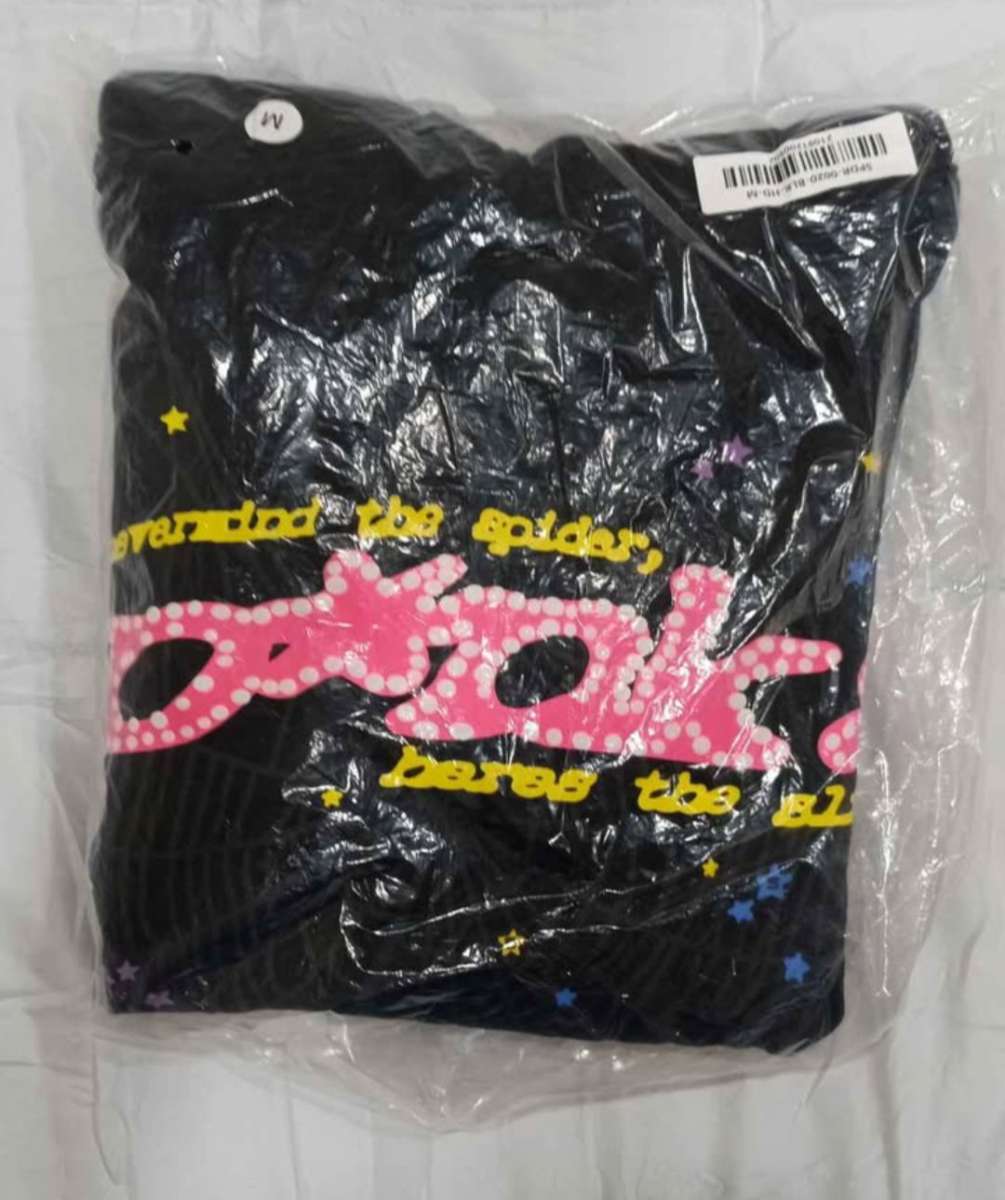 Spider hoodie size m