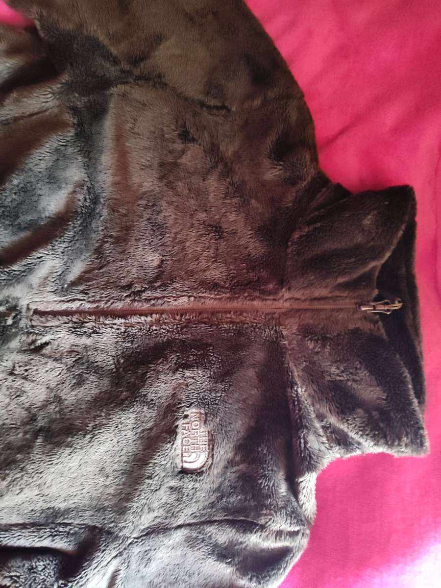 The North Face Women Osito Fuzzy Pullover