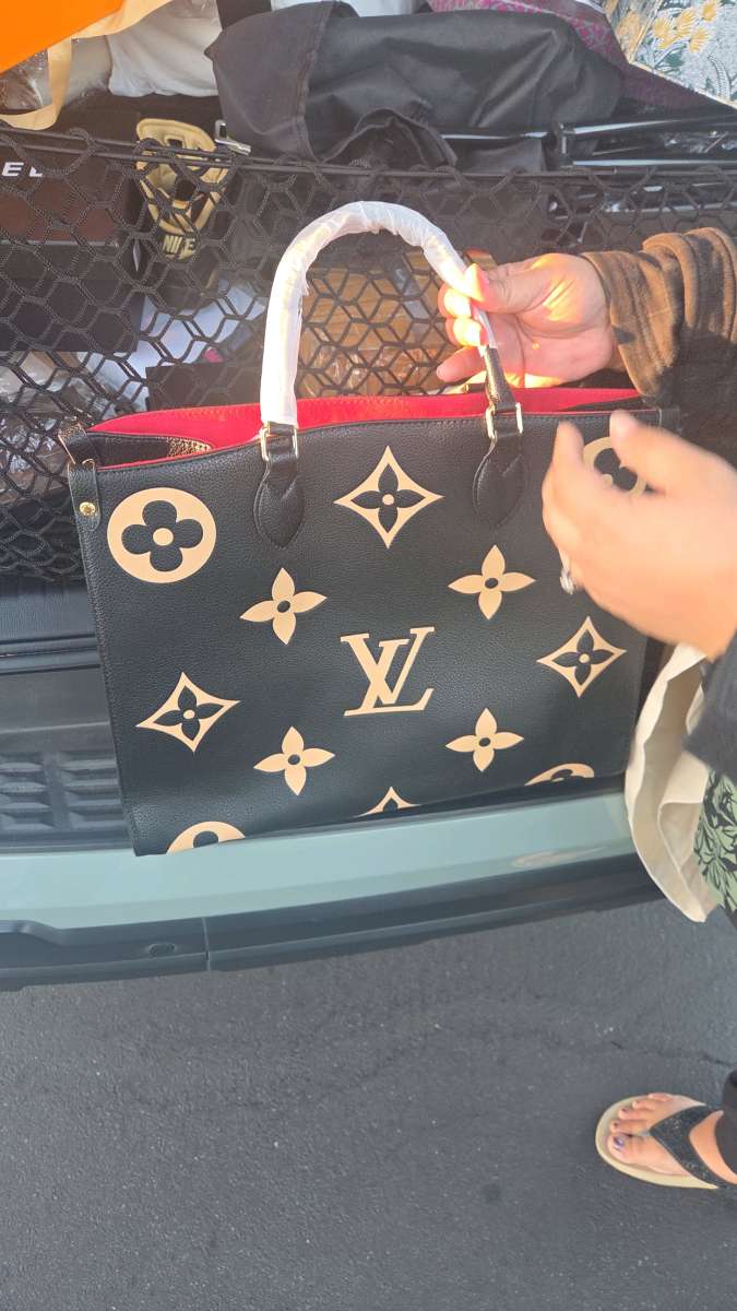 womens Fashionable Handbag