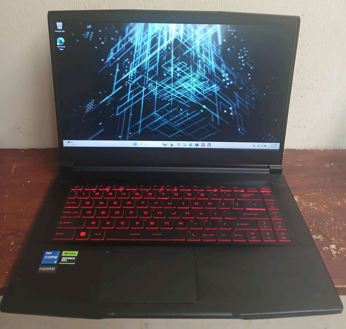 MSI Gaming Laptop