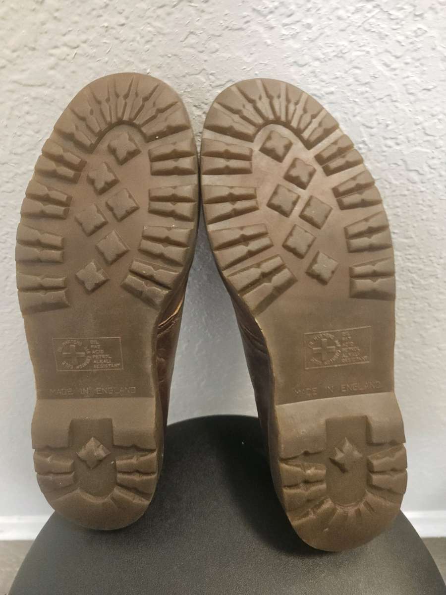 Vtg 90s Doc Martens Oxford