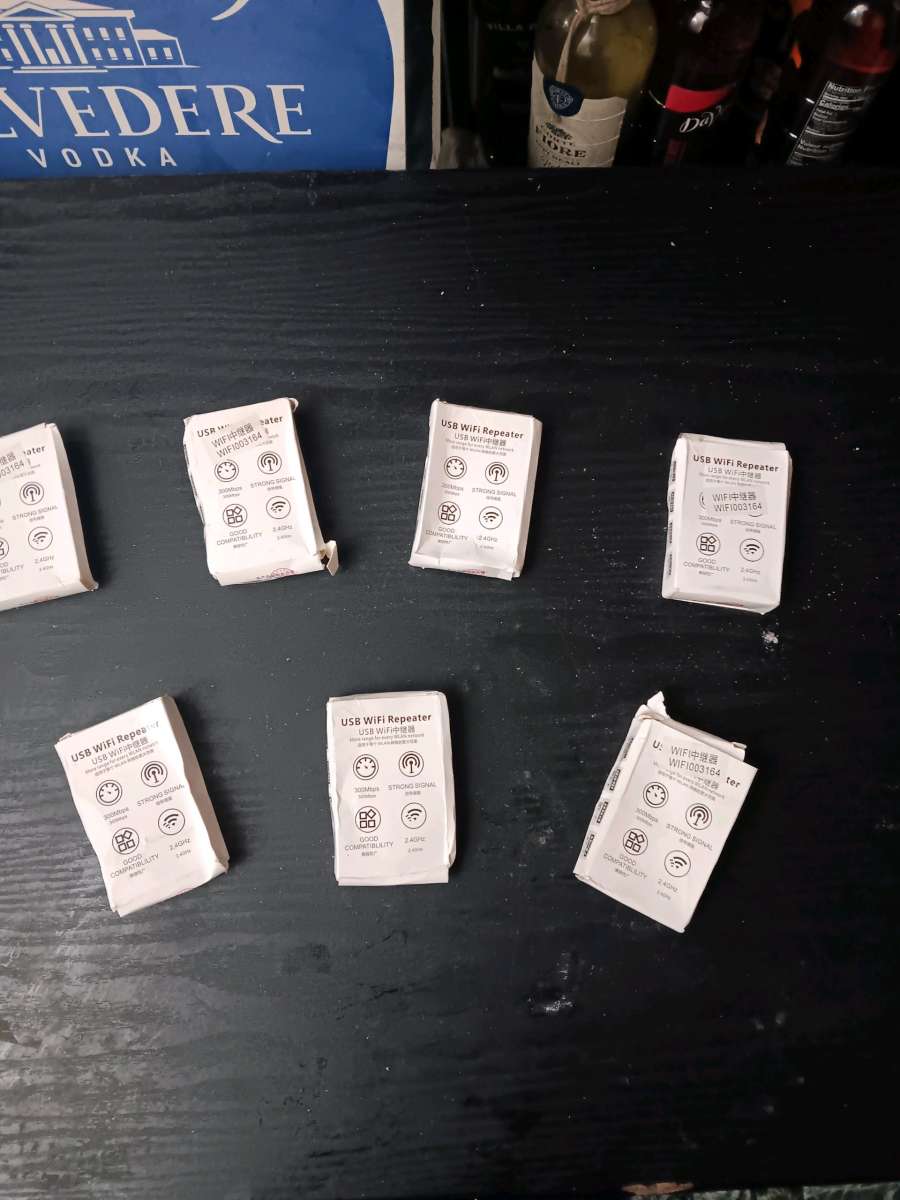 USB MINI WIFI REPEATER