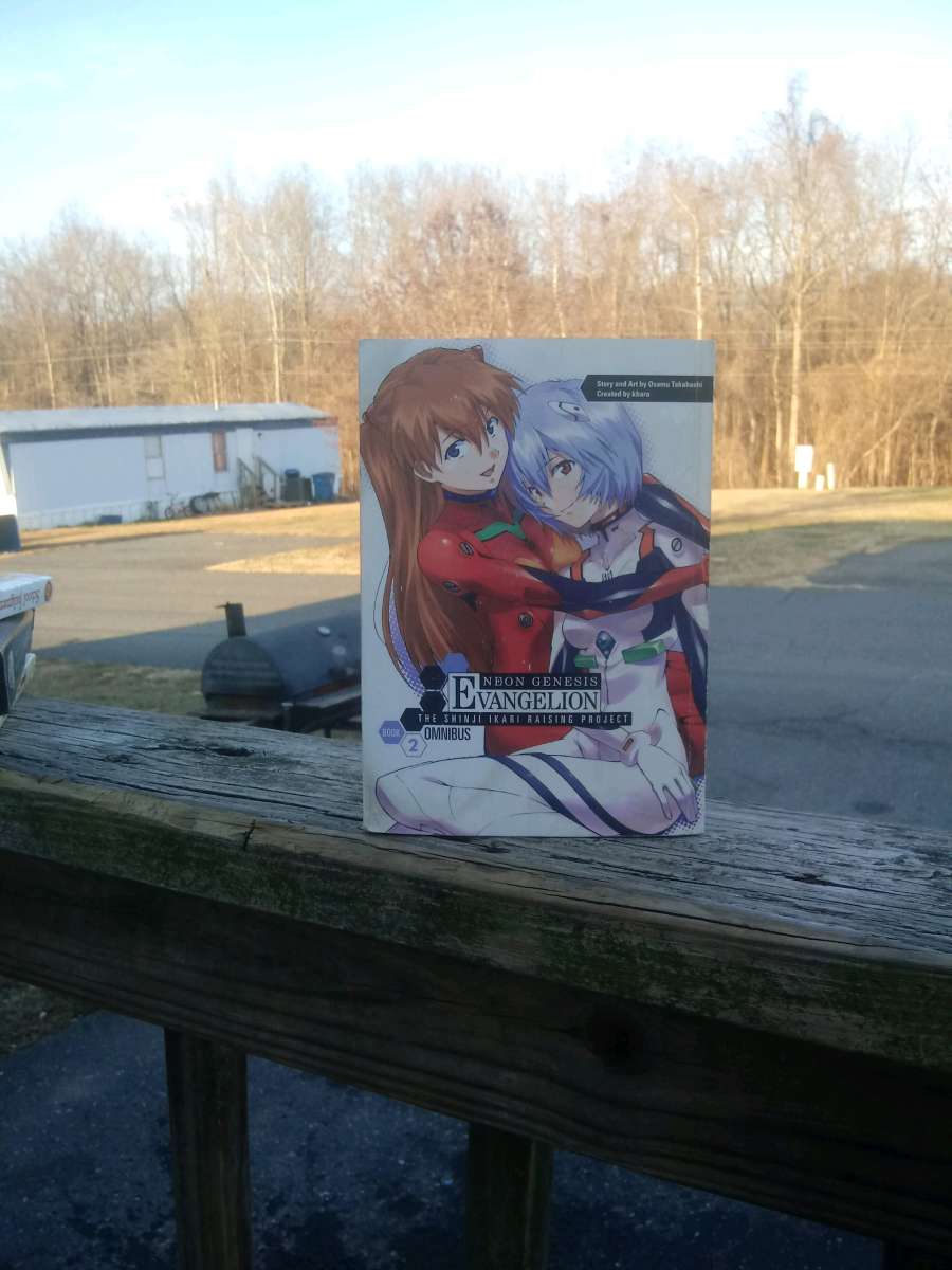 Neon Genesis Evangelion