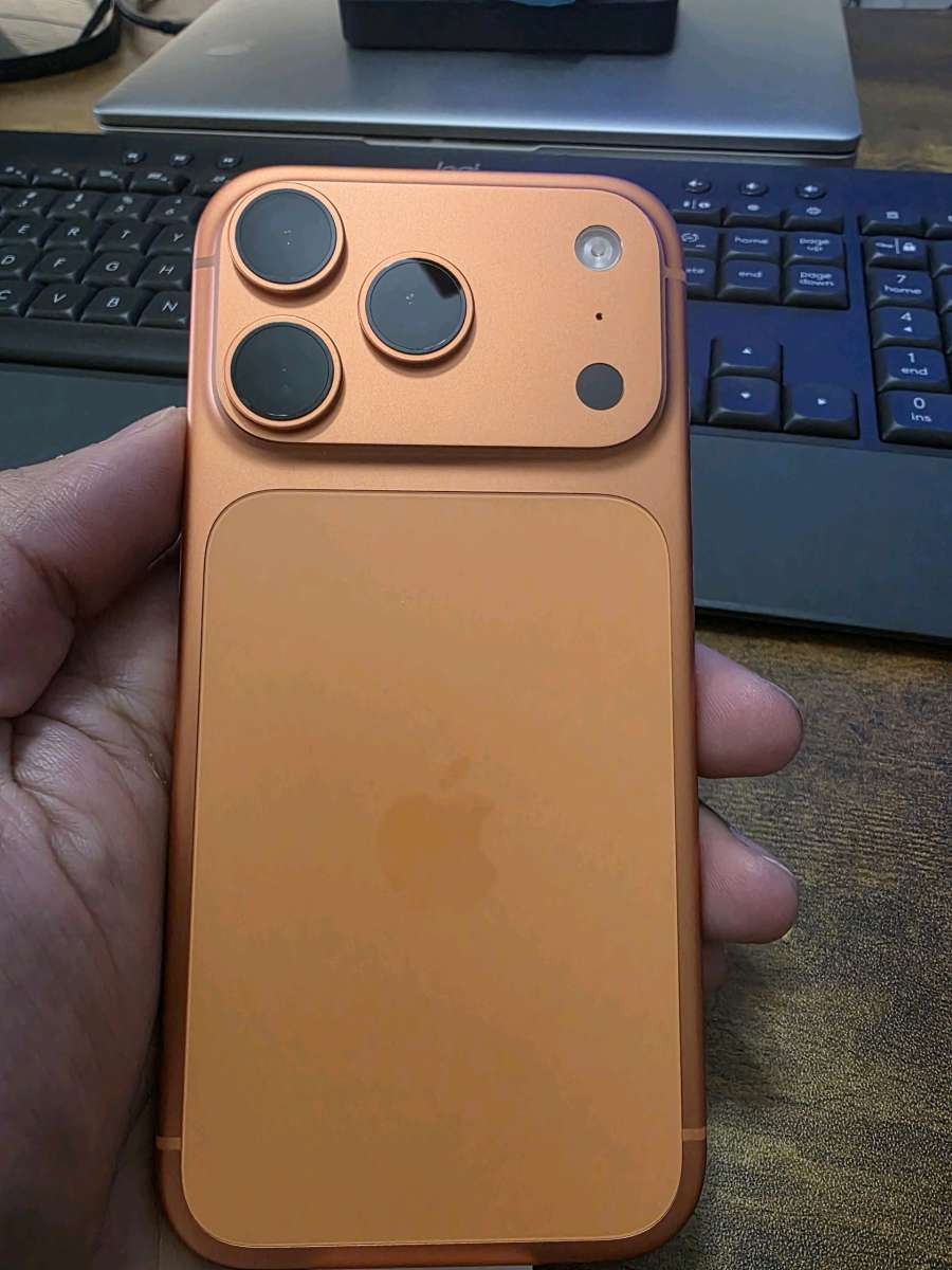 iPhone 17 Pro