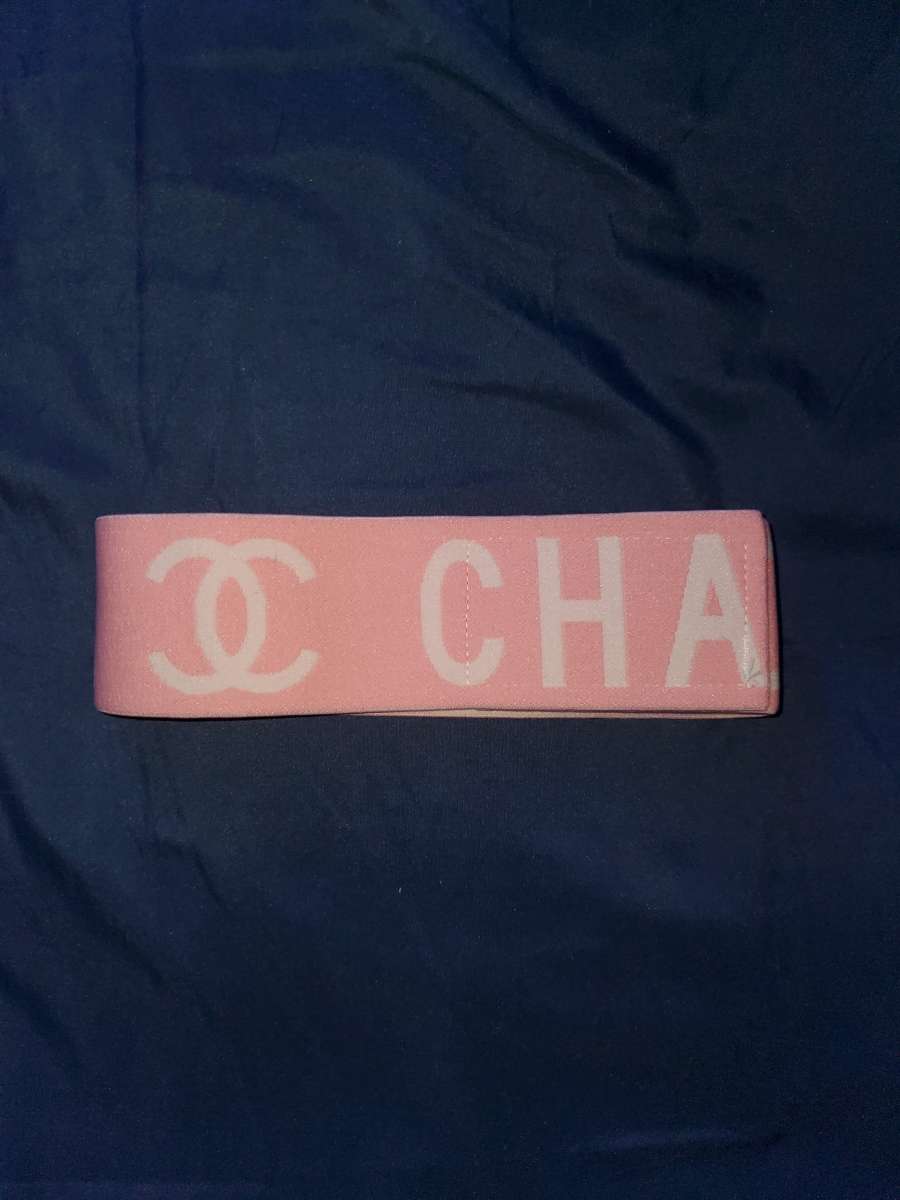 Chanel headband