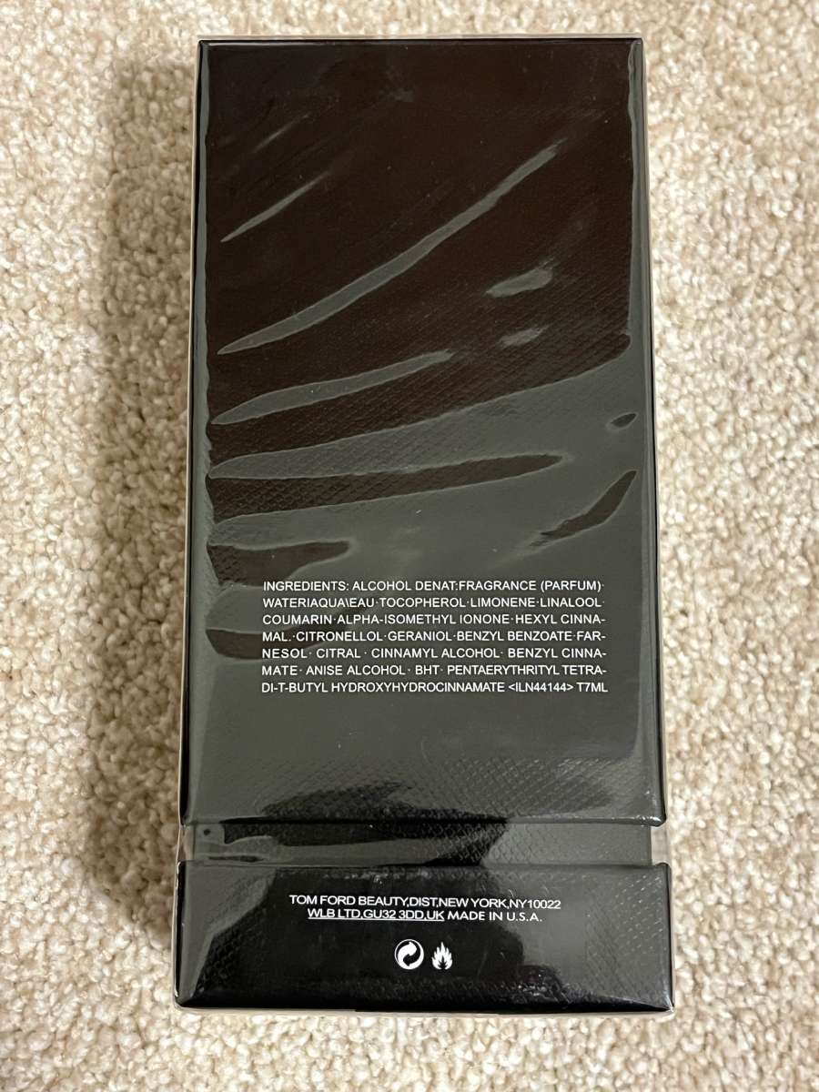 Tom Ford Fcking Fabulous