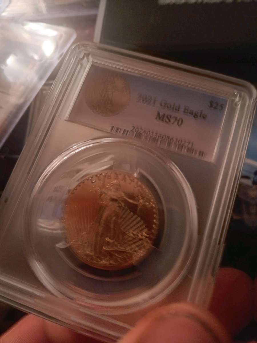 gold medal half oz