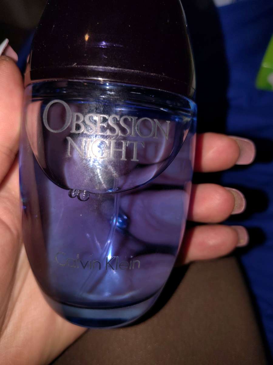 Obsession Night by Calvin Klein 100ml