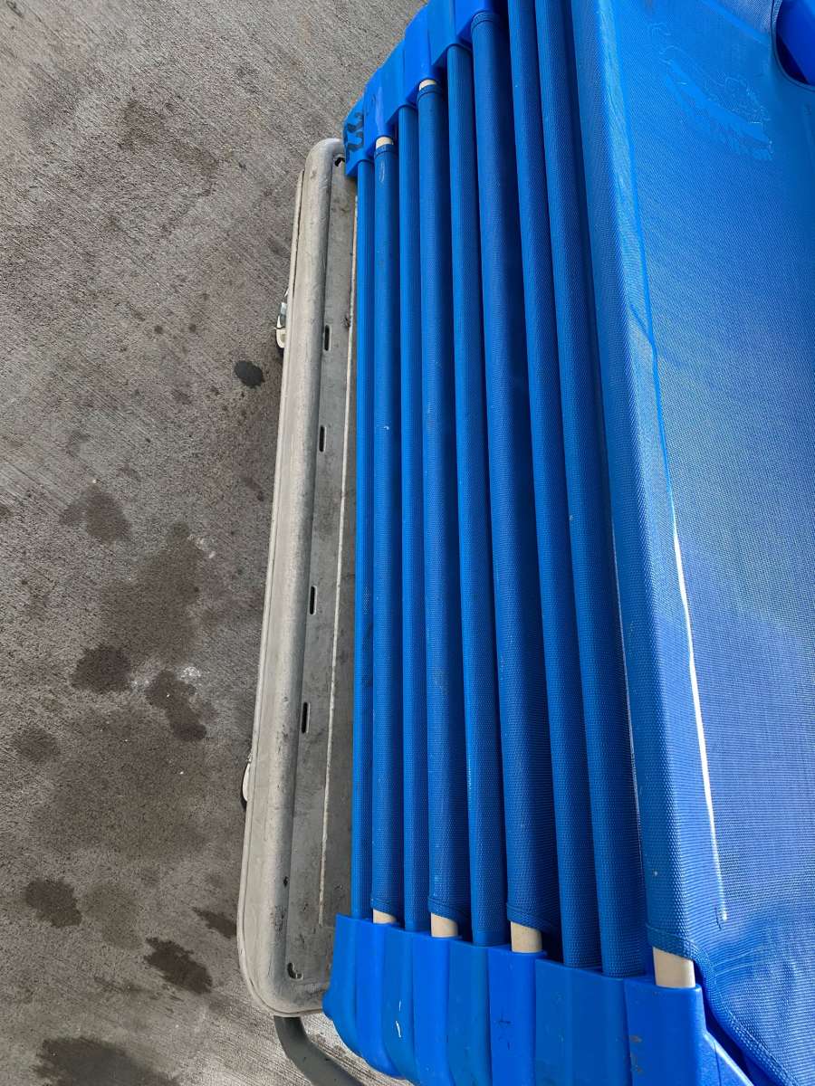 Todler sleeping cuts