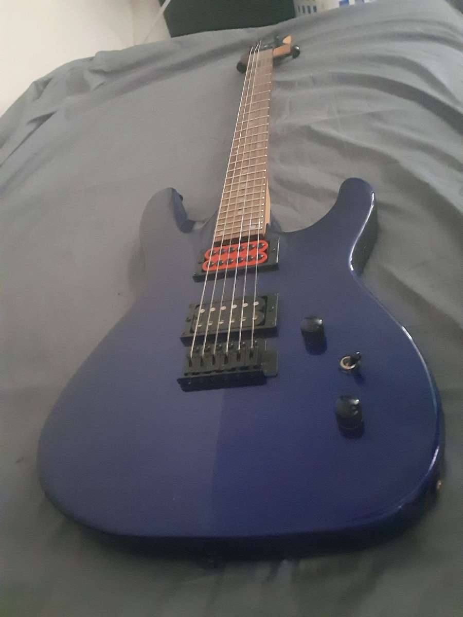 Dean Vendetta Electric Guitar