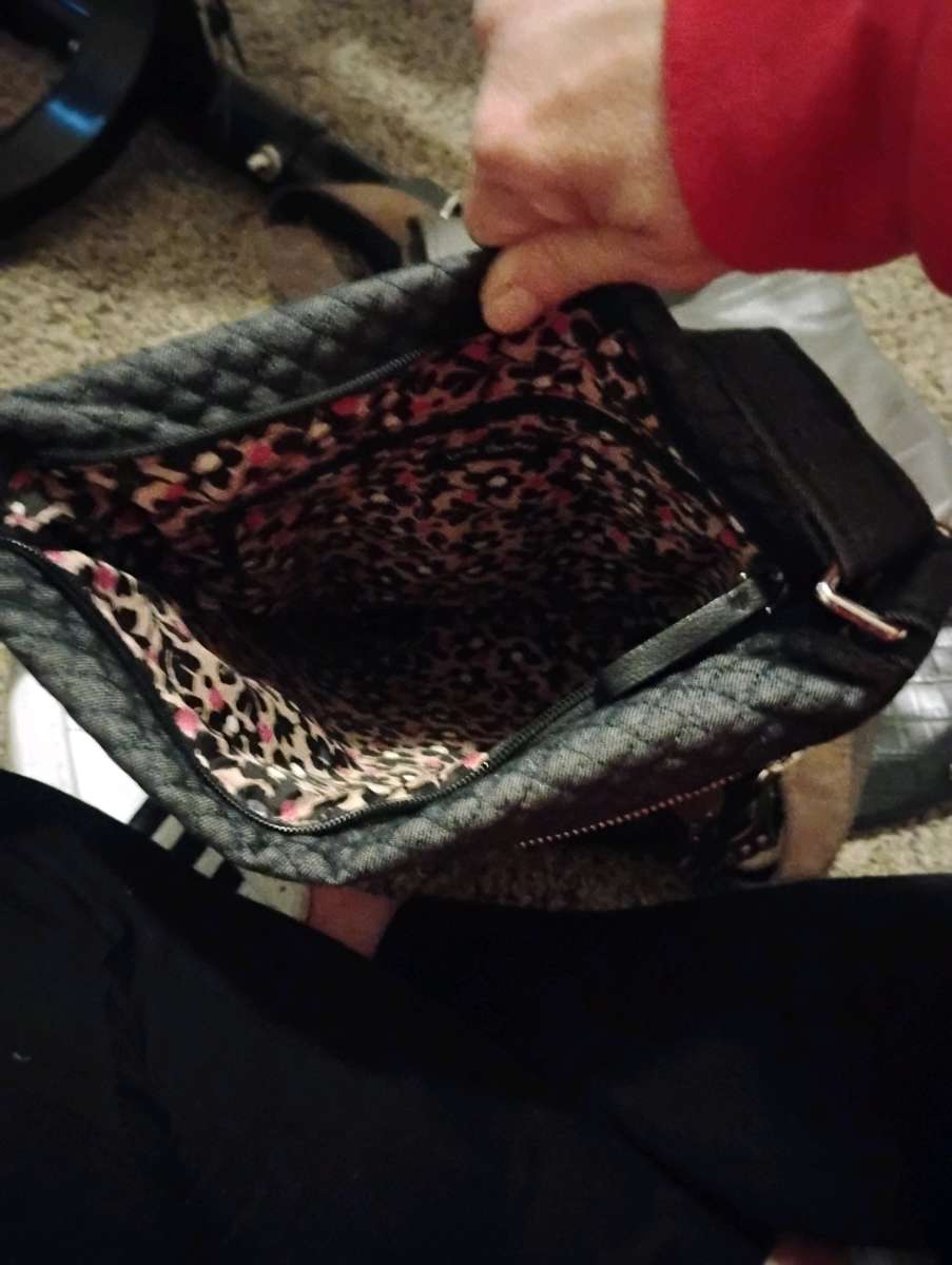 Vera Bradley Crossbody Bag