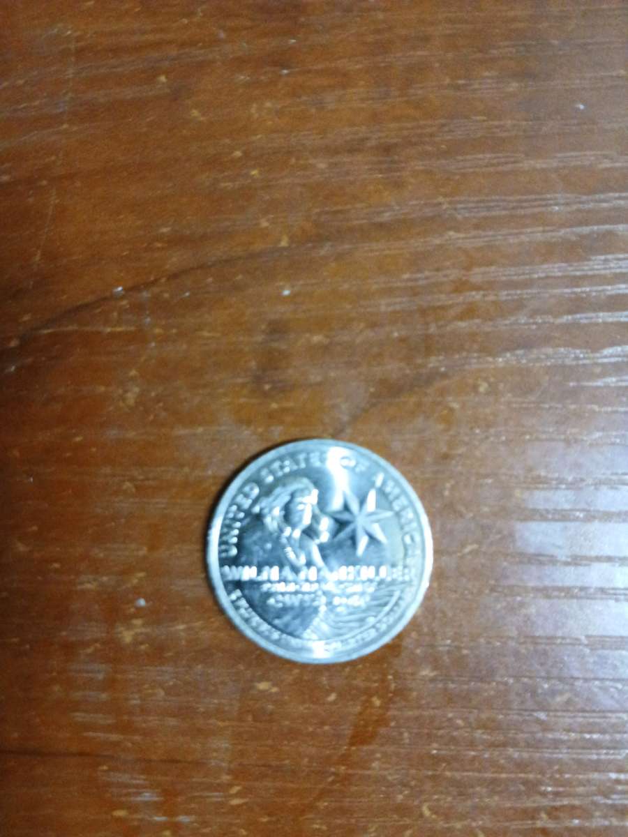 The 2022D Wilma mankiller quarter rare error coin