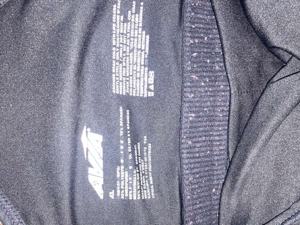 Avia womens sports bra