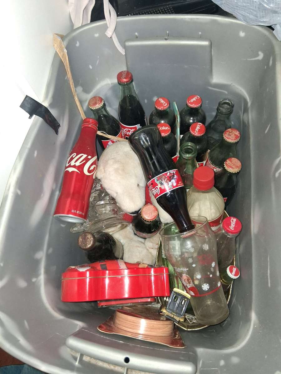 Coke Collection