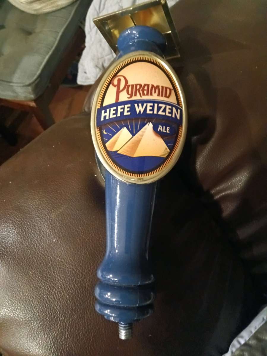 beer tap handles