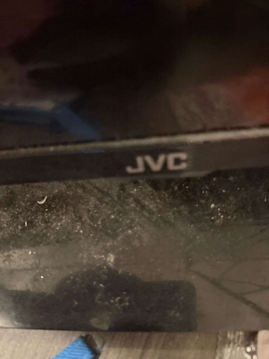 jvc medium Size flat Tv