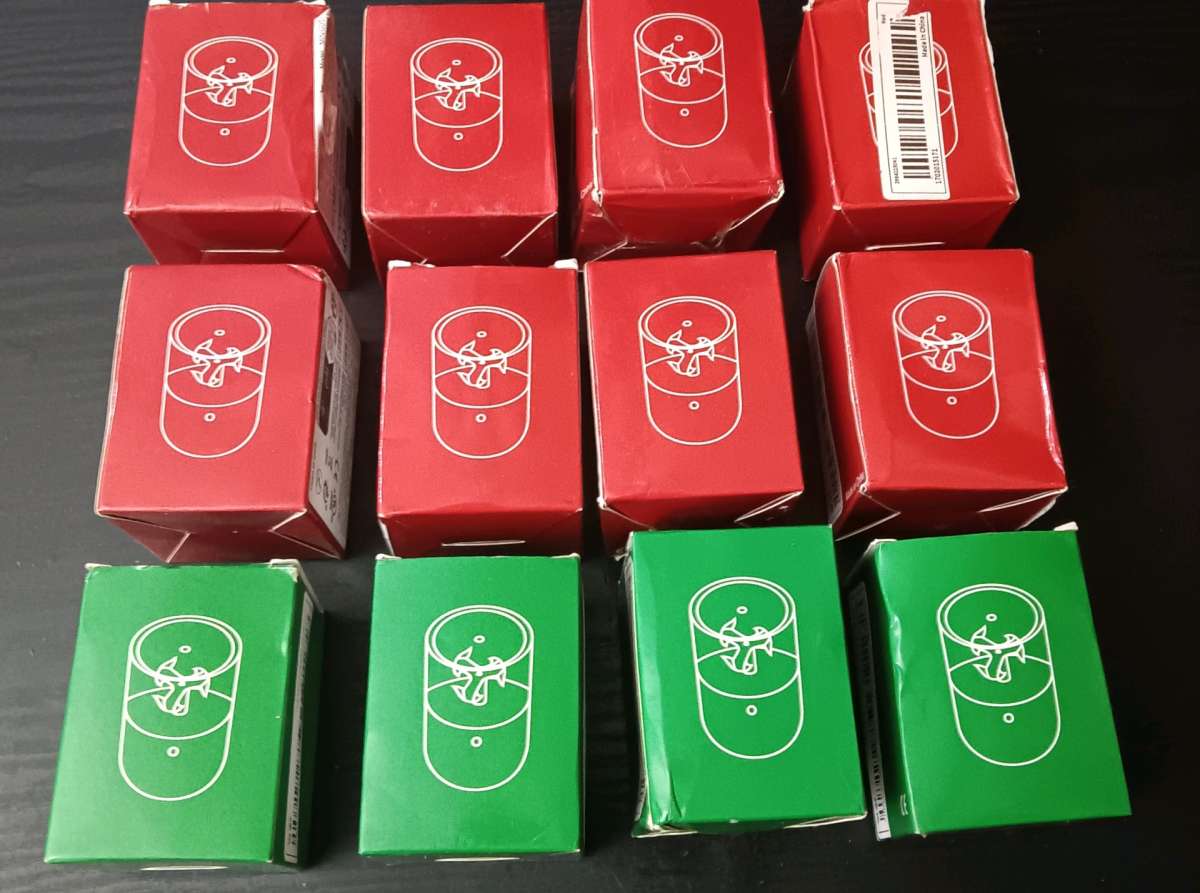 MINI ELECTRIC GRINDERS