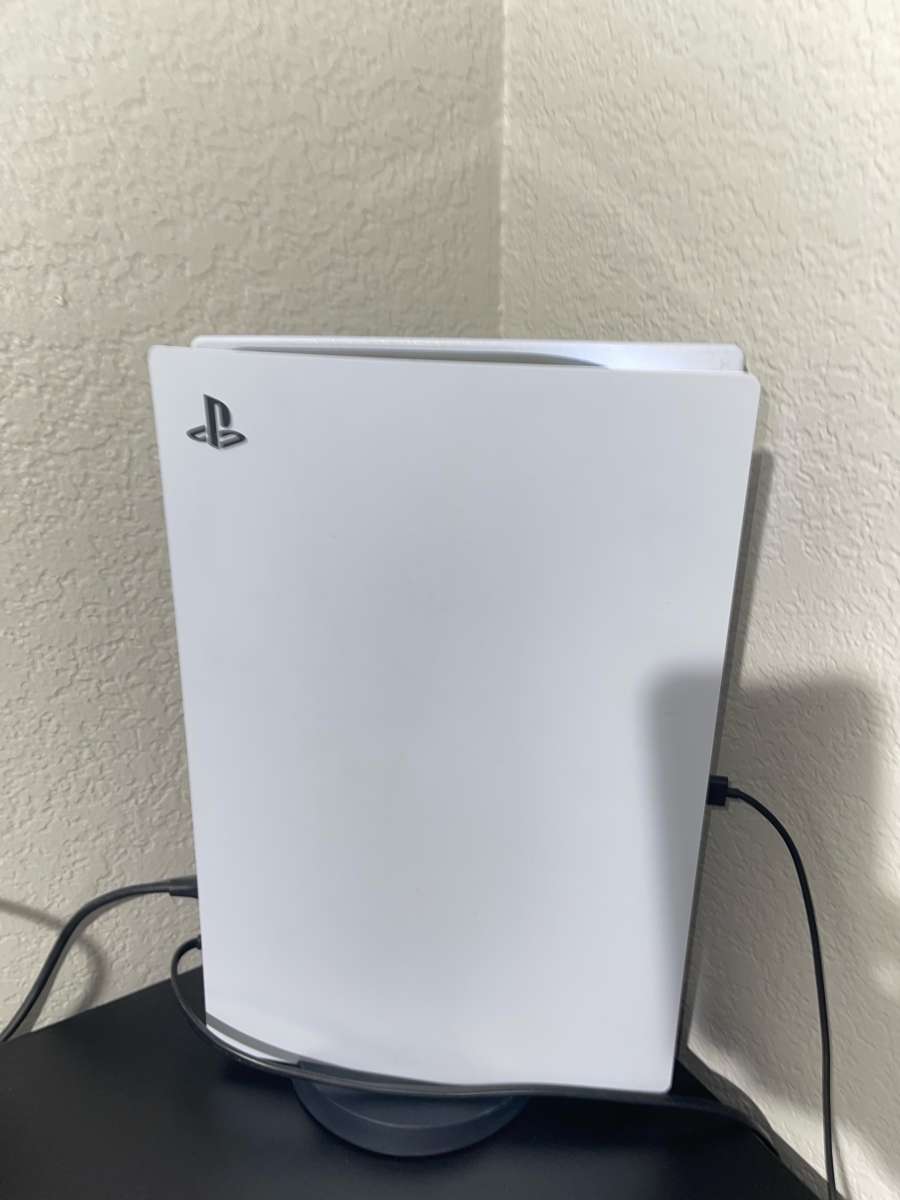 PS5 Digital Edition Bundle  Ready to Go