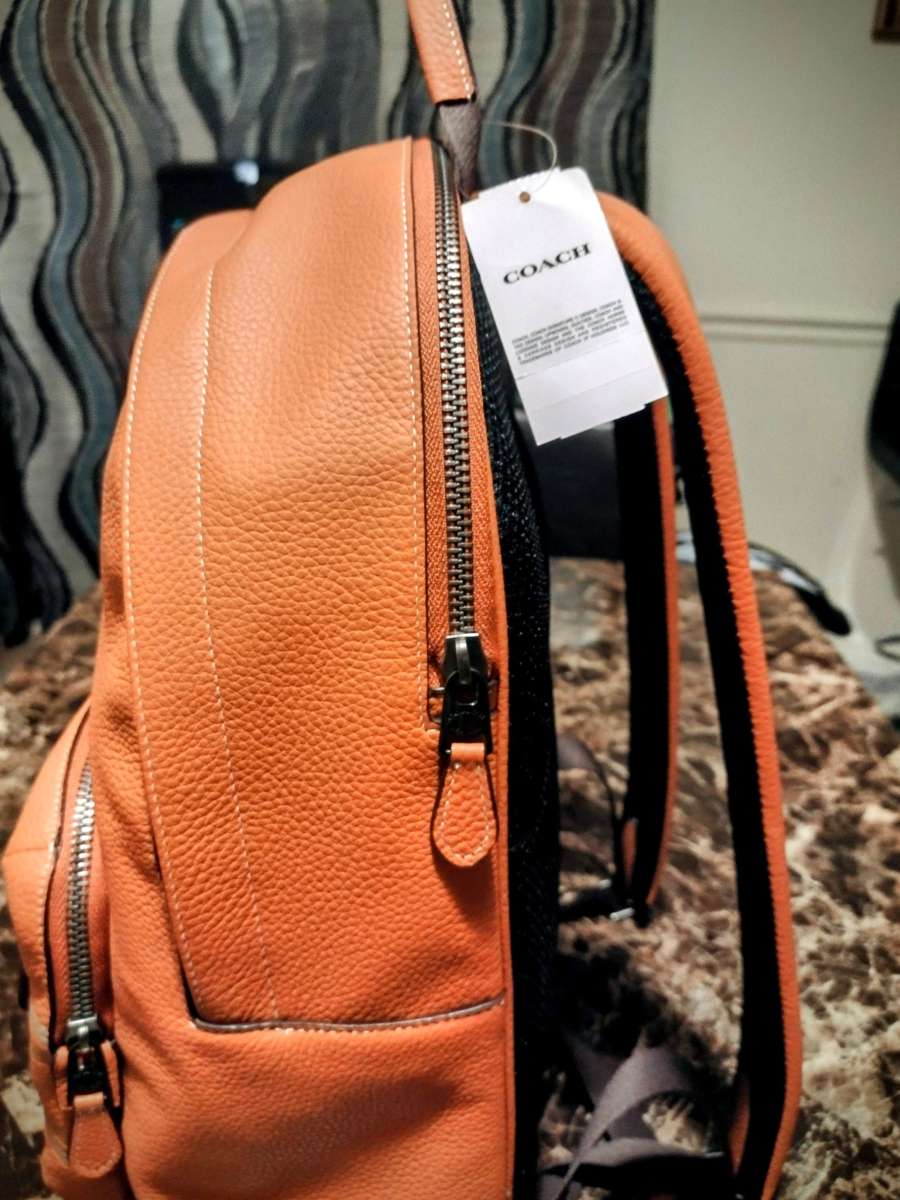NEW COACH BACK PACK