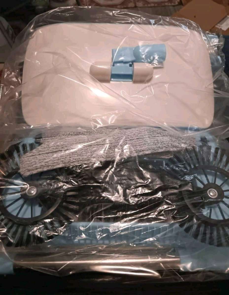 3 IN 1 SWEEPING BROOM MACHINE