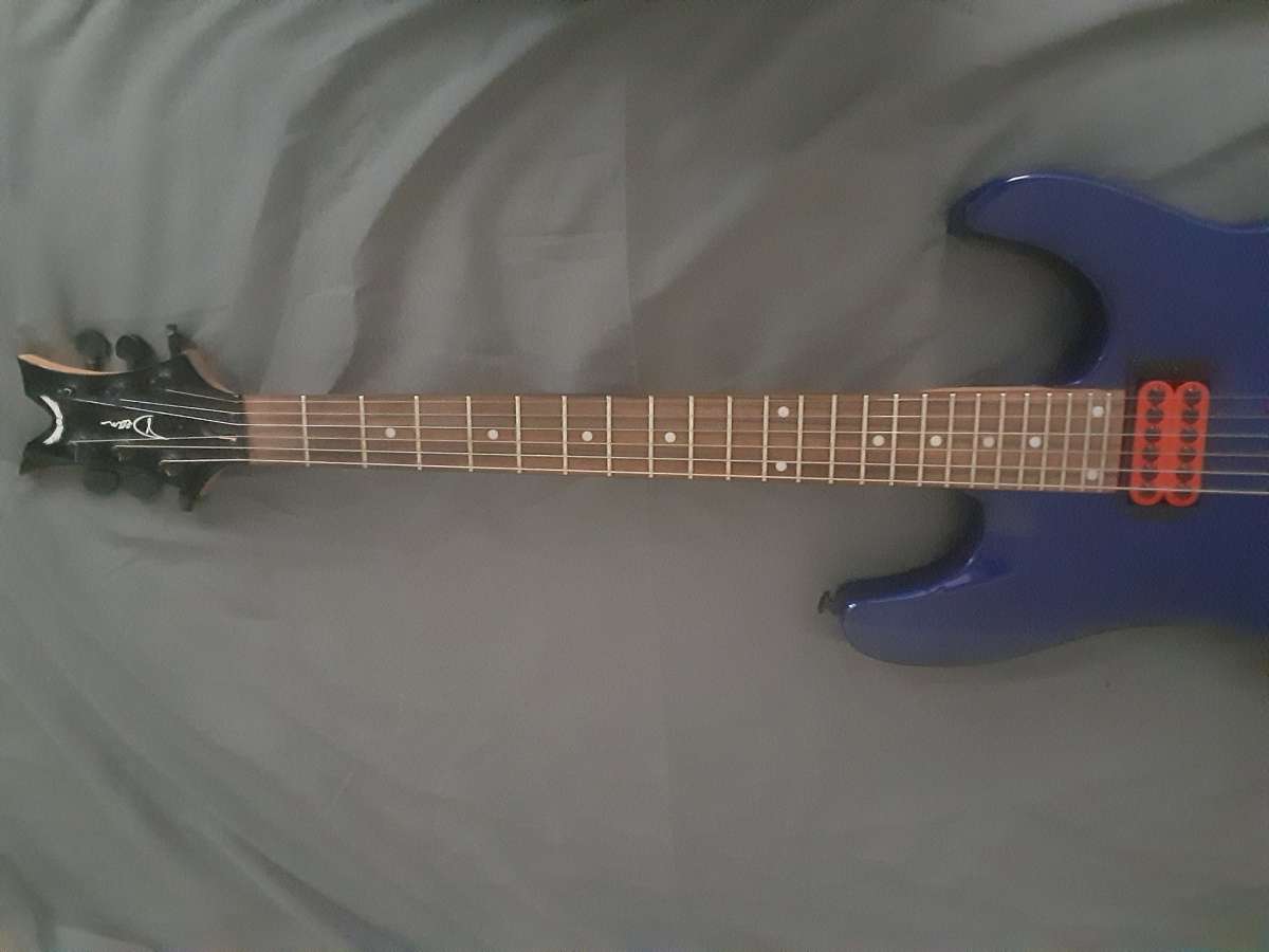 Dean Vendetta Electric Guitar