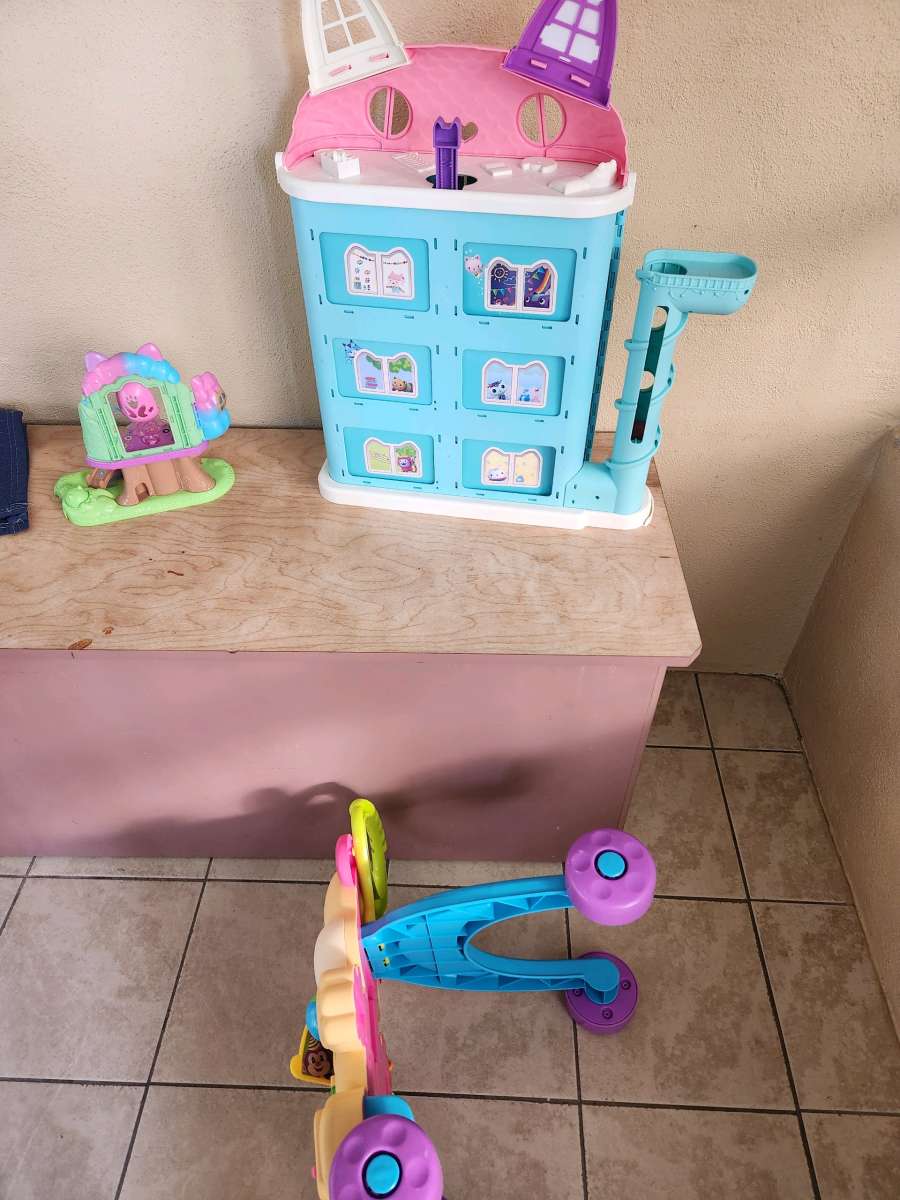 Fisher Price Walker