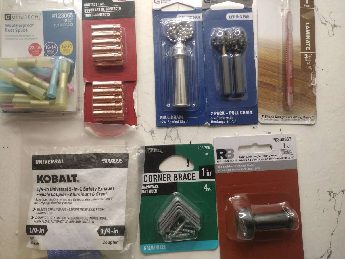Home Improvement Supplies