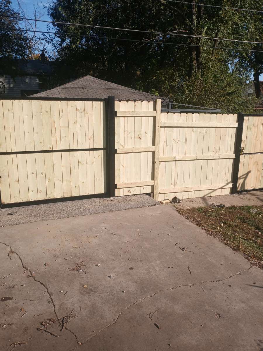 fence