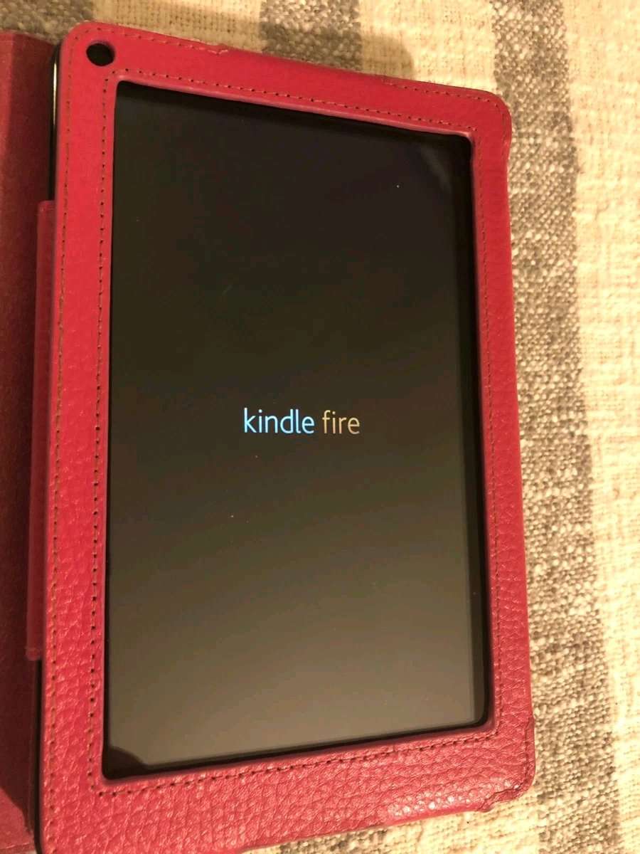 Amazon Kindle Fire